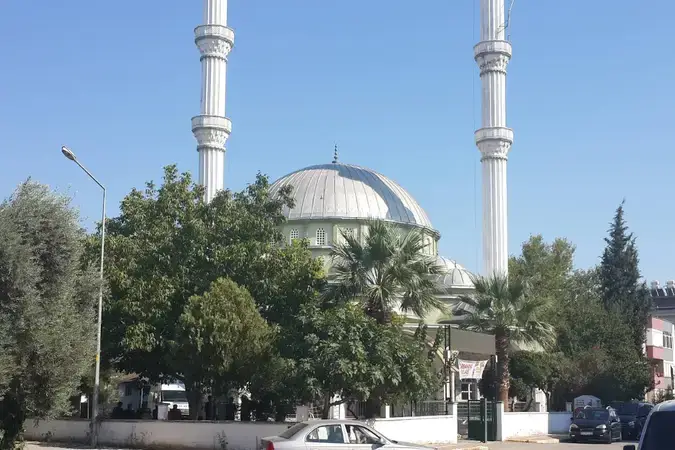 Hacı Mümin Mesci Cami kapak fotoğrafı
