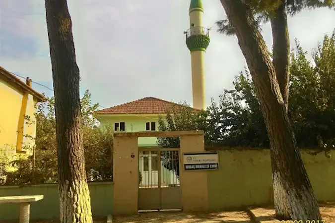 Kırbaş Mahallesi Cami kapak fotoğrafı