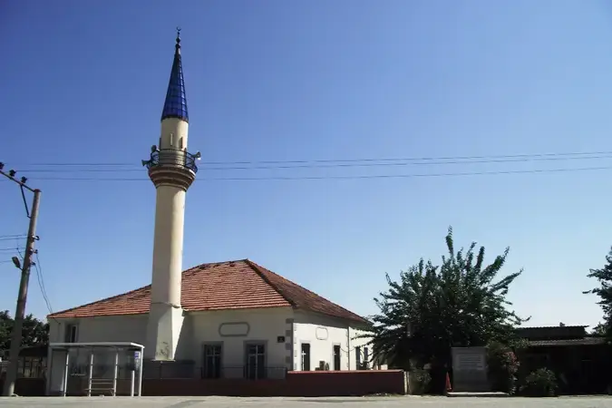 Pamukyazı Mahallesi Cami kapak fotoğrafı