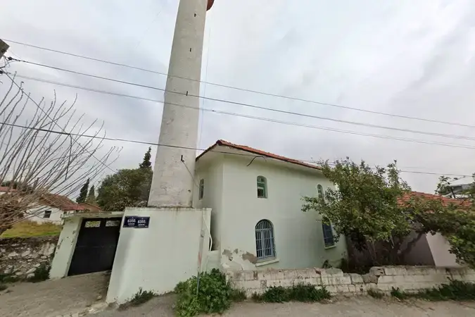 Sağlık Mahallesi Cami kapak fotoğrafı
