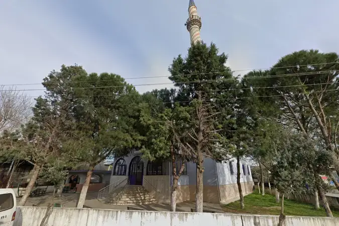Sanayi Fatih Cami kapak fotoğrafı