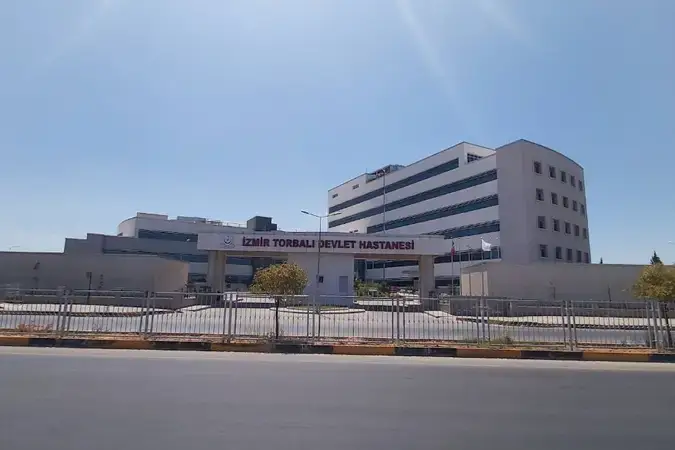 Torbalı Devlet Hastanesi Mescidi kapak fotoğrafı