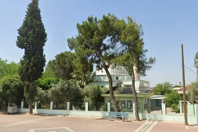 Yeşilköy Mahallesi Cami kapak fotoğrafı