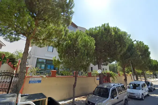 Müftülük Sitesi Cami kapak fotoğrafı