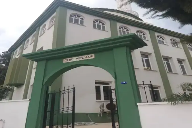 Durlar Cami kapak fotoğrafı