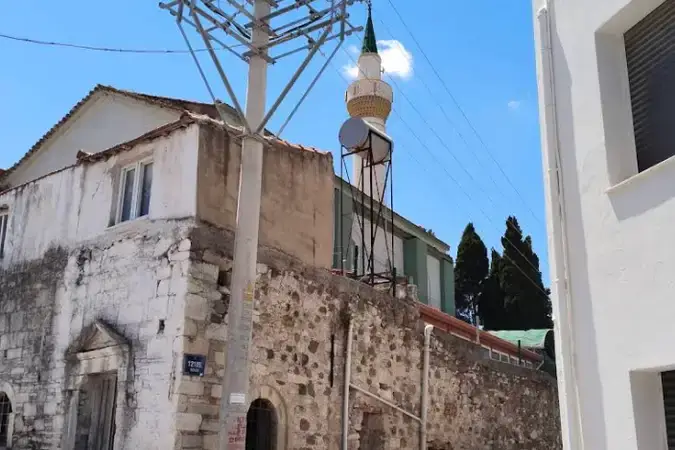 Gülbahçe Cami kapak fotoğrafı