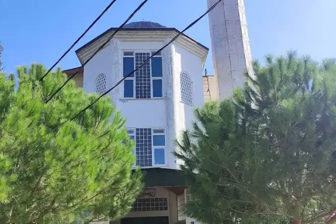 Kuşçular Miraç Cami kapak fotoğrafı