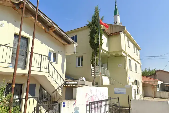 Kuşçular Cami kapak fotoğrafı