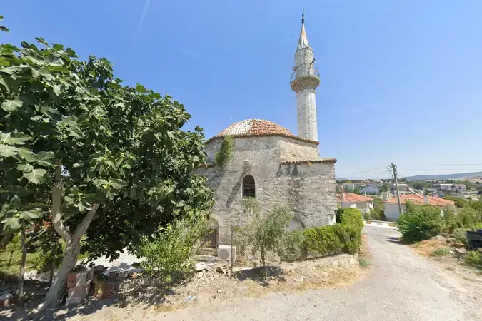 Rüstempaşa Cami kapak fotoğrafı