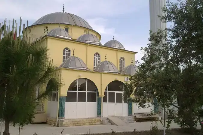 Torasan Mahallesi Cami (Mevlana Cami) kapak fotoğrafı