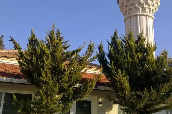 Yağcılar Köyü Cami kapak fotoğrafı