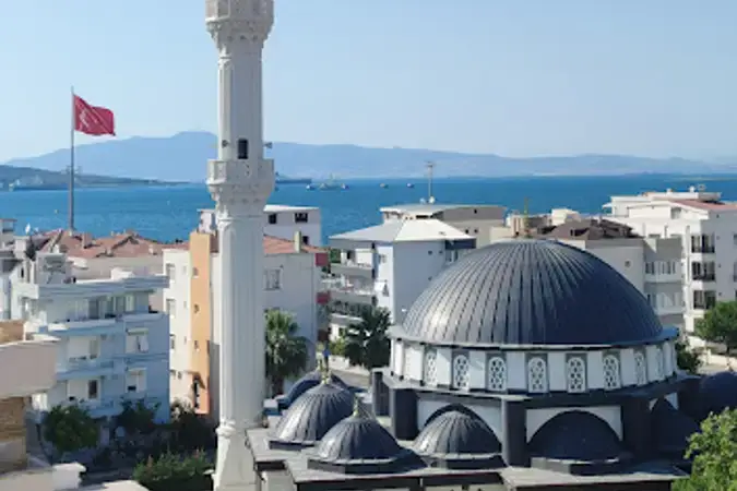 Hacı Tahir Şimşek Cami kapak fotoğrafı