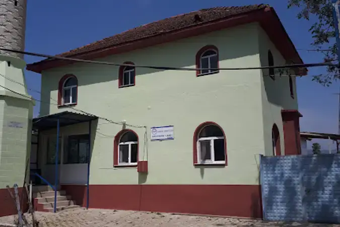 Arapbaşı Cami kapak fotoğrafı
