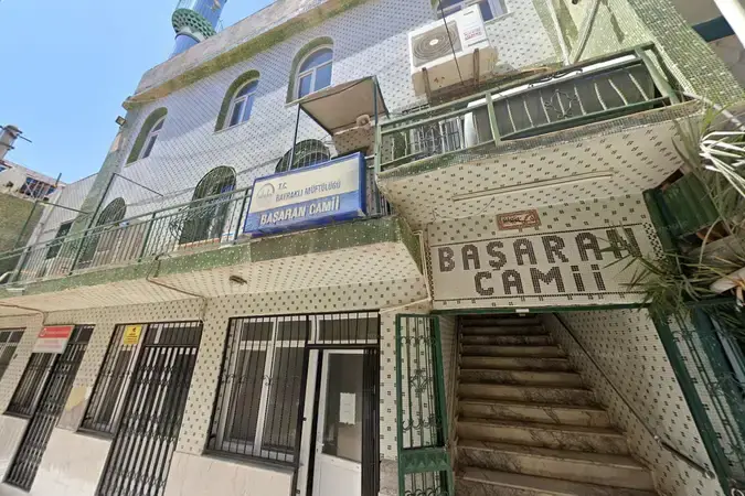 Başaran Cami kapak fotoğrafı