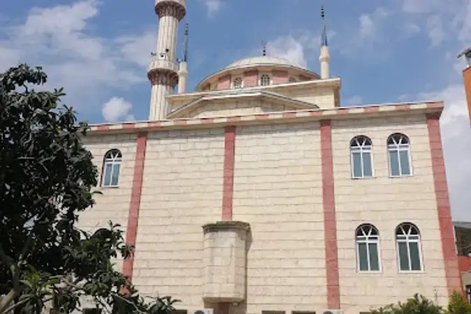 Çubukcular Cami kapak fotoğrafı