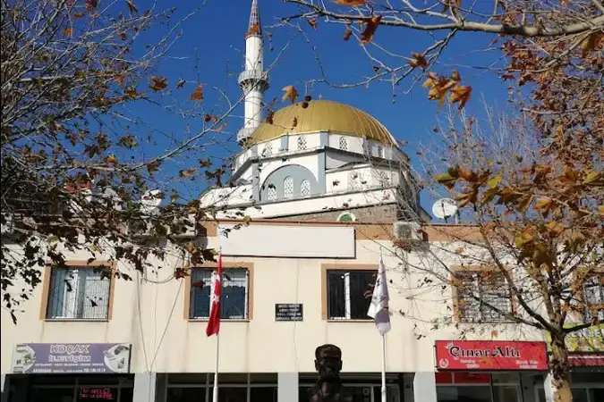 Erener Fatih Cami kapak fotoğrafı