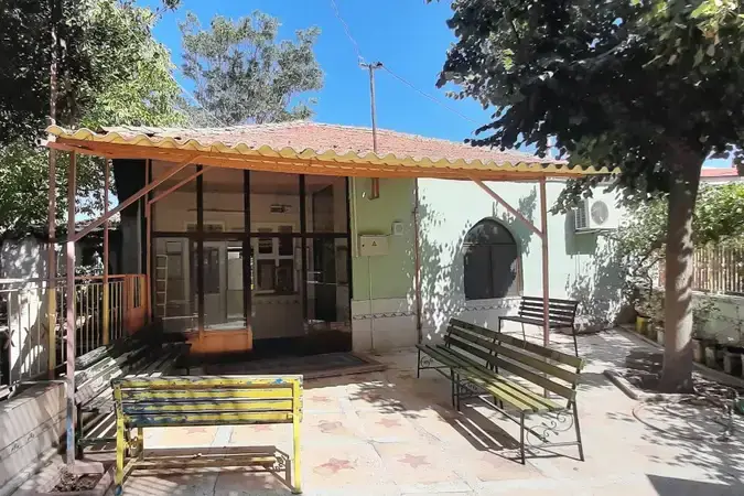 Harputlu Mescidi kapak fotoğrafı