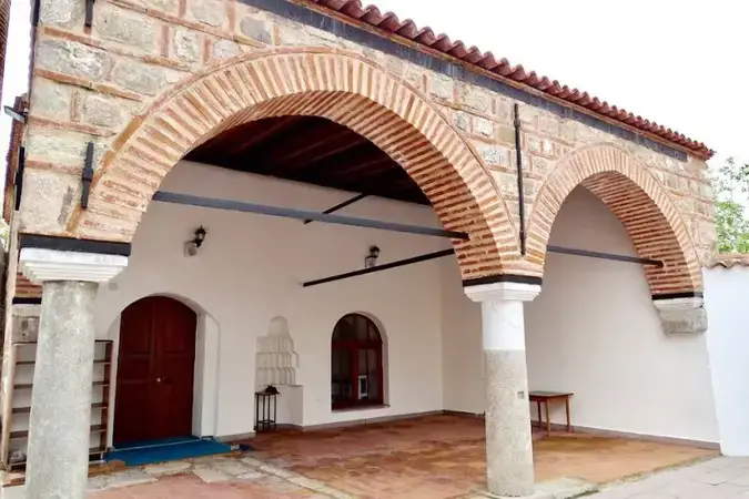 İncirli Mescid kapak fotoğrafı