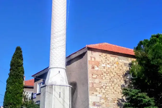 Zeytindağ Mescit Cami kapak fotoğrafı