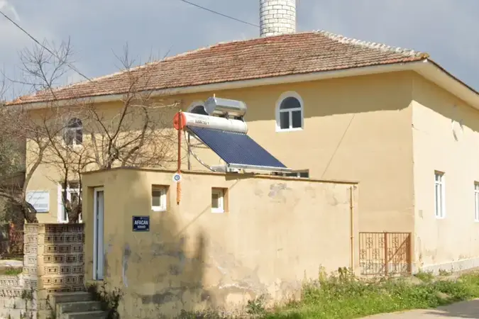 Aşağı Aktepe Mahallesi Cami kapak fotoğrafı