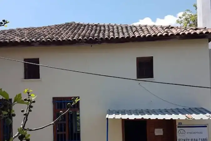 Beyköy Cami kapak fotoğrafı