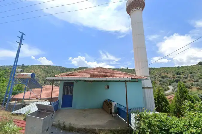 Eğridere Köyü Cami kapak fotoğrafı