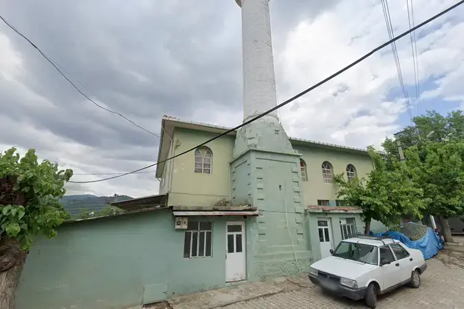 Erikli Köyü Cami kapak fotoğrafı