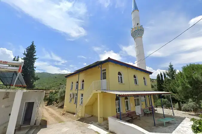 Karaoba Köyü Cami kapak fotoğrafı