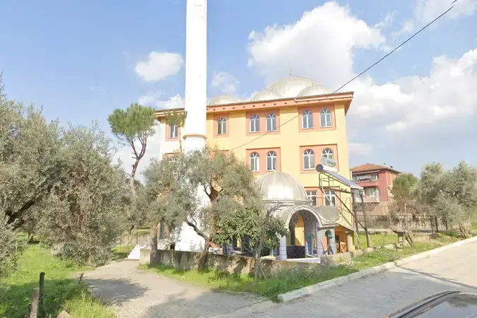 Hacı Mehmet Yenidere Cami kapak fotoğrafı