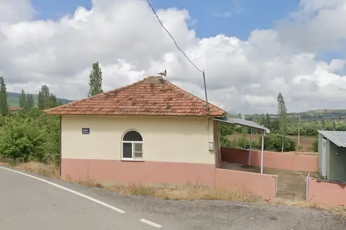 Halilköy Ovacık Cami kapak fotoğrafı
