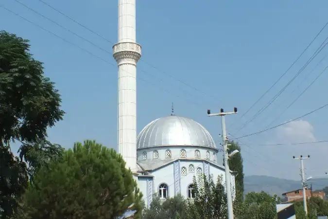 Özkanoğulları Cami kapak fotoğrafı
