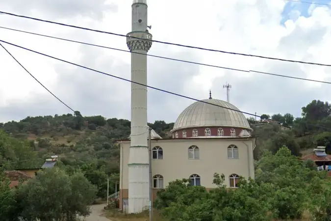 Menderes Mahallesi Cami kapak fotoğrafı