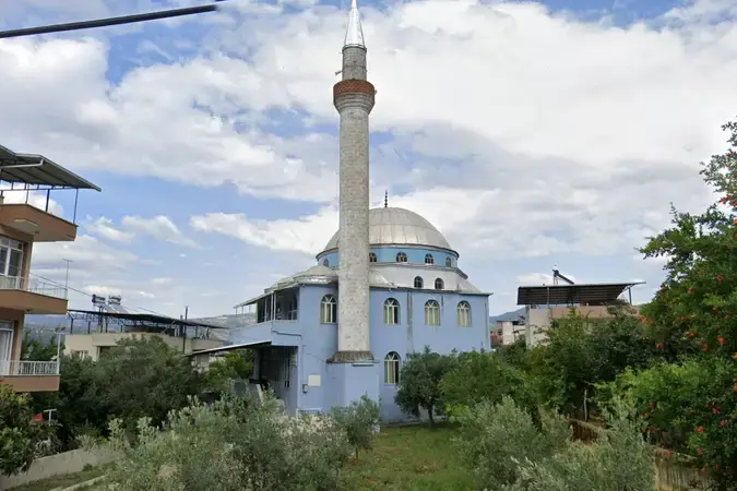 Nalbantoğlu Mahallesi Cami kapak fotoğrafı