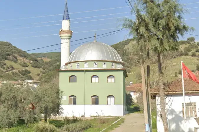 Sarıkaya Mahallesi Cami kapak fotoğrafı