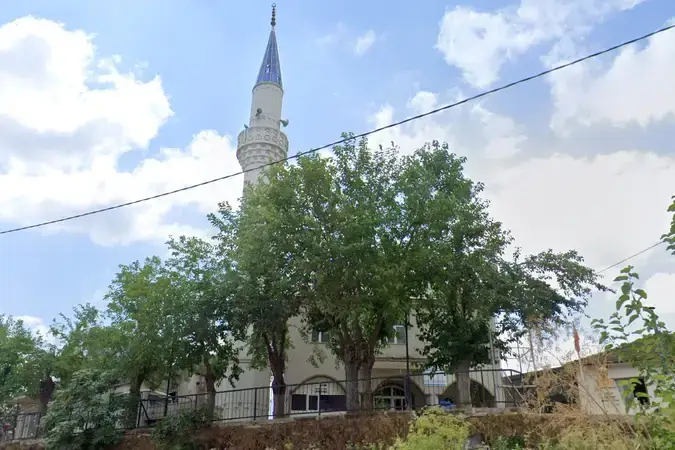 Yukarıtosunlar Köyü Cami kapak fotoğrafı