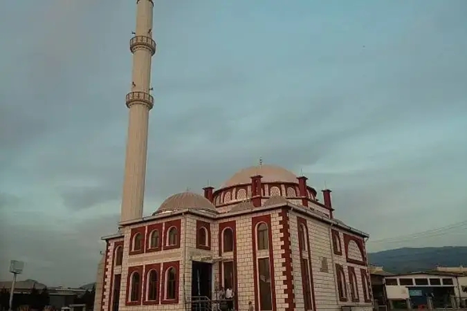 Hurdacılar Sitesi Camii kapak fotoğrafı