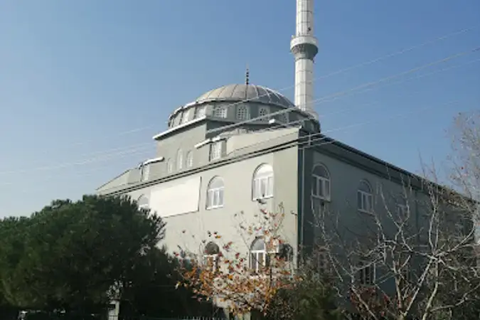Huzur Cami kapak fotoğrafı