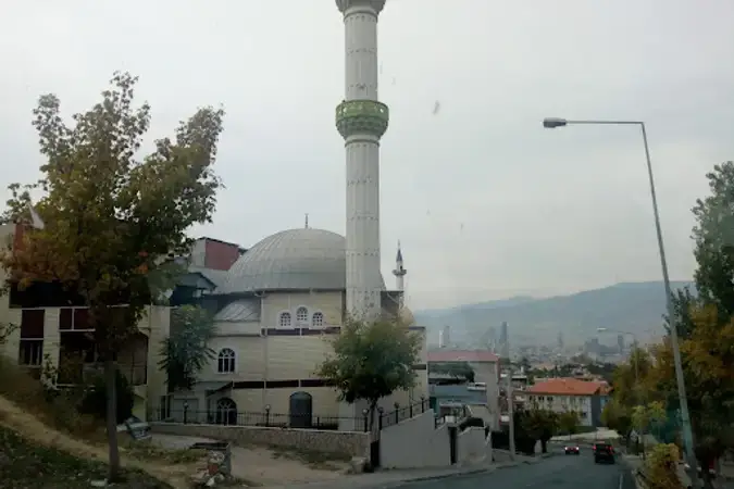 Habibler Cami kapak fotoğrafı