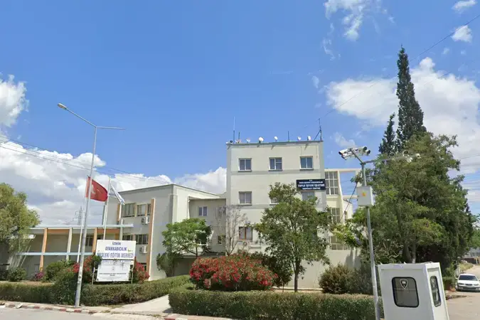 Işıkkent Ayakkabıcılar Sitesi (ayku) Mescidi kapak fotoğrafı