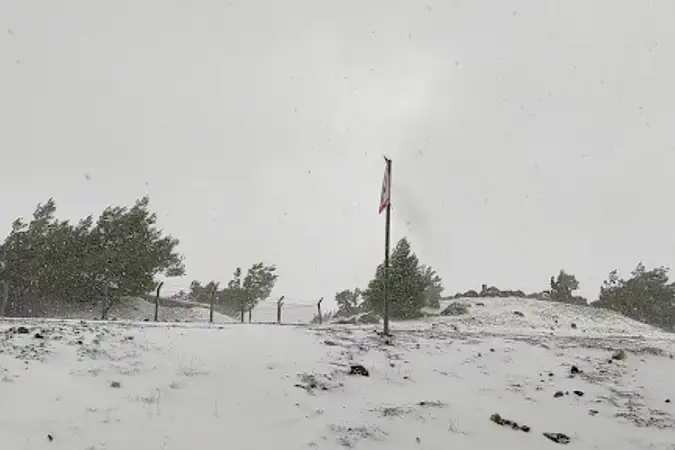 Kurudere Köyü Cami kapak fotoğrafı