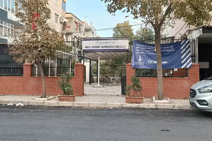 Hacı Demir Tahiroğlu Mescidi kapak fotoğrafı