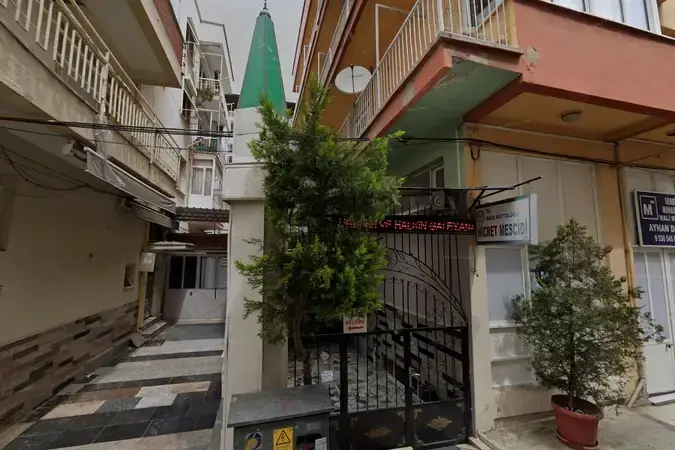 Hicret Mescidi kapak fotoğrafı