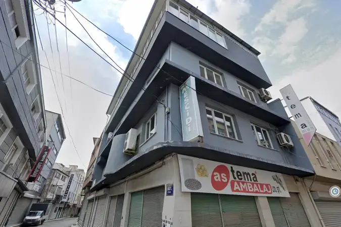 Sadık Şamlı Mescidi kapak fotoğrafı