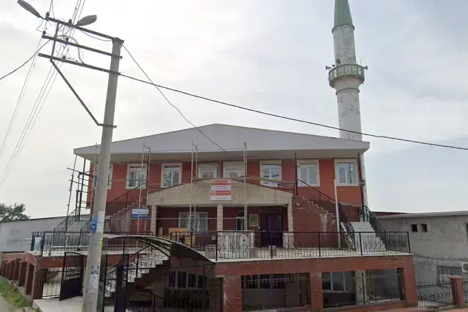 Zafer Cami kapak fotoğrafı
