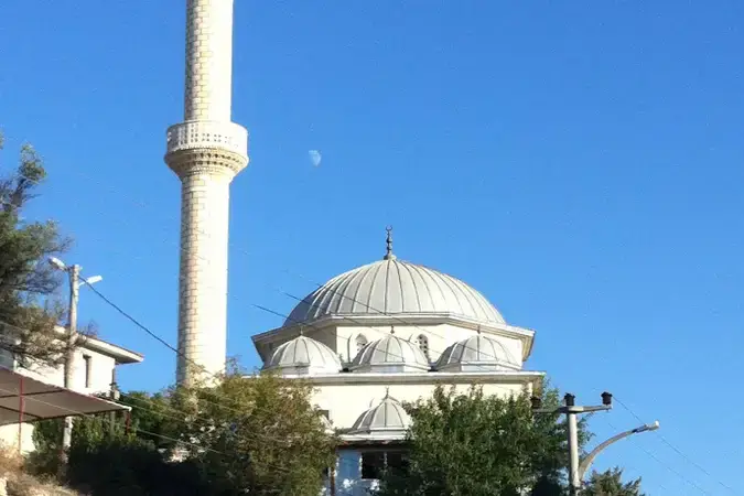 Yeni Cami kapak fotoğrafı