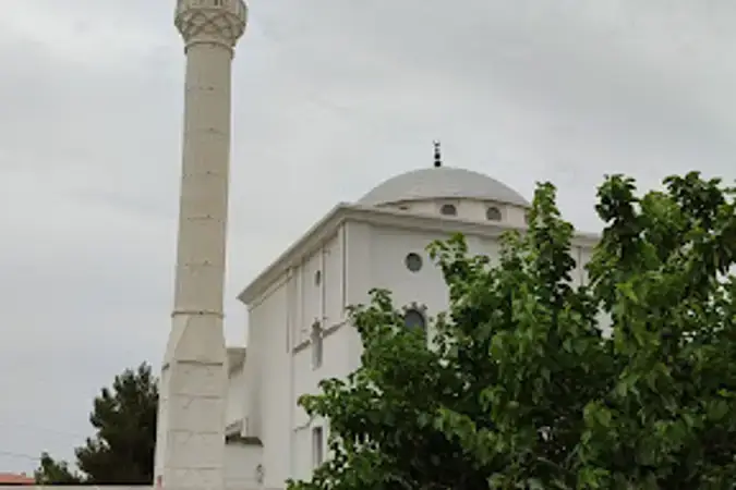 Dalyan Hacı Raziye Onur Cami kapak fotoğrafı