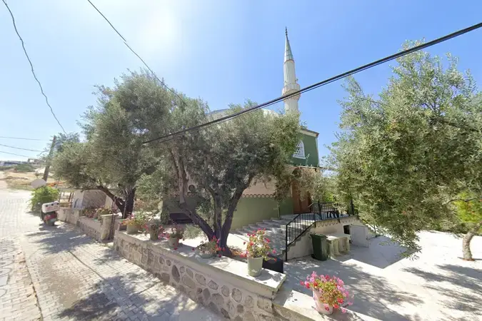 Germiyan Yalı Mahallesi Cami (Germiyanlı Cami) kapak fotoğrafı