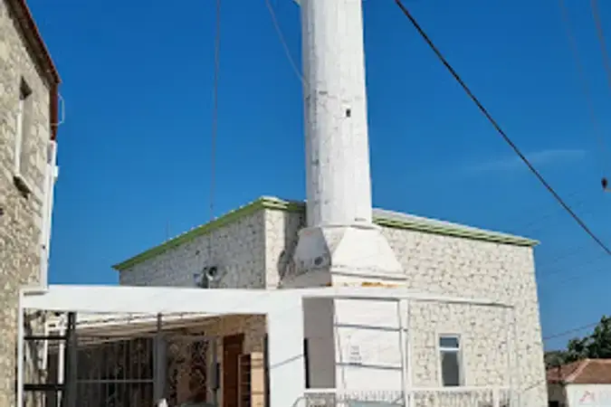 Germiyan Cami kapak fotoğrafı