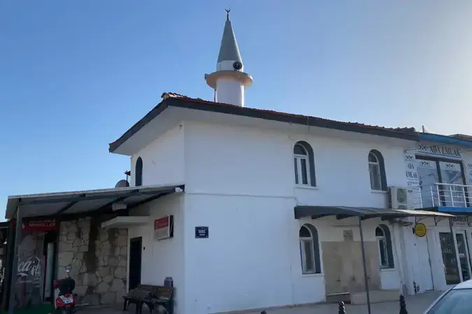 Ilıca Mahallesi Cami kapak fotoğrafı