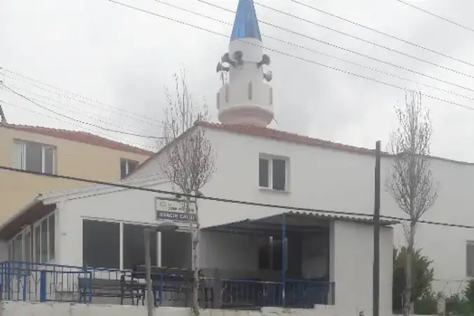 Ovacık Cami kapak fotoğrafı